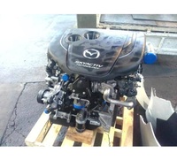 Motores de gasolina SH VPTR diésel y SH VPTS usados en stock japoneses para compradores globales