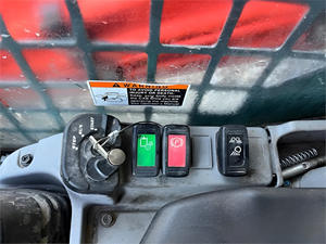 Kubota Compact Track Loader SVL95 2S Motor diésel Minicargadora Venta caliente Motor diésel - Product Image 6