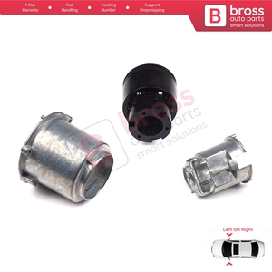 Cache de réparation du moteur de rétroviseur latéral BGE11 pour Land Freelander - Product Image 2