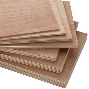 ไม้อัดทองขนาด12มม. x 1220x2440พร้อม E0กาว E1 E2 - Product Image 1