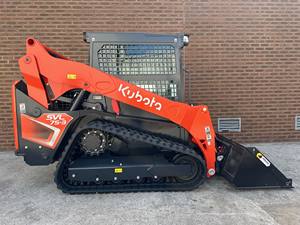 Kubota SVL75-3 Skid Steer Loader Excavator Compact Moteur hydraulique haute performance Matériel de construction durable à vendre - Product Image 2
