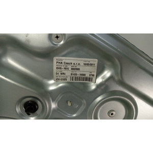 Meccanismo di sollevamento del lunotto posteriore. DX HYUNDAI iX20 Serie 834021P010 D4FC (10>19) - Product Image 2