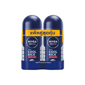 Anti-transpirant en roll-on avec effet rafraîchissant Nivea Men Cool Kick Roll-On Effet rafraîchissant - Product Image 6
