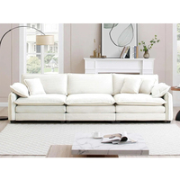 Factory Outlet Single Sofa <strong>Bed</strong> Arbitrary Combination Living Room Sofa Set <strong>Sell</strong> Well Corner Sofa <strong>Bed</strong>