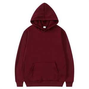 OEM Custom Fleece Hoodie | Premium Cotton Blend Sweatshirt-KOKAL SPORTS <b>Men's</b> Autumn 420g Fabric - Product Image 3