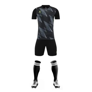 Ropa de fútbol por sublimación personalizada, conjuntos de camisetas de fútbol para hombres, camisetas de práctica de fútbol, camiseta de fútbol, ropa deportiva, uniforme de equipo de fútbol - Product Image 1