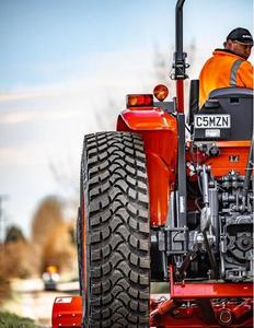 Nuevo Tractor de Ruedas NEILO M5111 de 110 CV, 4x4, con ROPS, Bomba, Motor y Componentes Centrales de la Caja de Cambios - Product Image 5