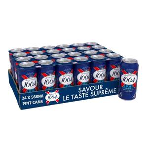 ราคาสุดคุ้ม คุณภาพพรีเมียม เบียร์โครนเนนเบิร์ก 1664 บล็อง รสเข้มข้น ขนาด 330 มล. ขายแล้ว - Product Image 5