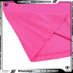 定制篮球球衣 运动球衣 男子篮球球衣 - Product Image 5