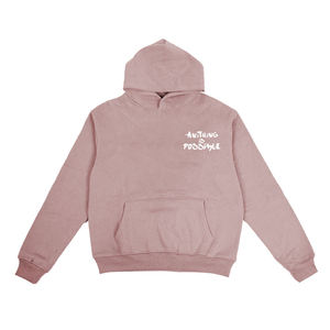 Sweat-shirts à capuche surdimensionnés personnalisés pour hommes, automne, haute qualité, sweat-shirts vierges, fournisseur de sweat-shirts à capuche personnalisés avec impression en relief - Product Image 3