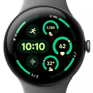 Reloj Inteligente Android Watch 3 Modelo 2024 de 1.77 Pulgadas (45 mm) con Batería de Larga Duración y Pantalla de Alta Resolución - Product Image 1