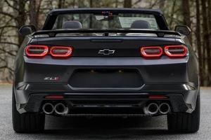 Chevrolet Camaro ZL1 Cabriolet 2024 d'occasion en excellent état - Product Image 3