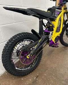 Haute qualité supérieure 2022 SuR -Ron Light- Bee X Puissant 5400W Dirt Ebike Vélo électrique adulte Pas encore d'avis - Product Image 6