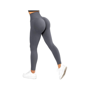 Ropa de gimnasio, mallas sin costuras, mallas para mujer, alta calidad, nuevo último diseño, mallas de servicio Oem, mallas para mujer 2026 - Product Image 3
