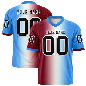 Ropa Deportiva Personalizada, Camisetas de Fútbol Americano |   Fabricante OEM - Product Image 3
