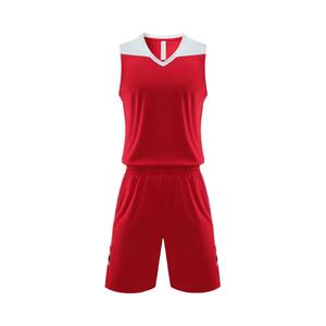 Uniforme de Baloncesto Sublimado Personalizado con Logotipo y Número |   Conjunto de Camiseta y Pantalones Cortos de Baloncesto, Proveedor Mayorista OEM ODM - Product Image 2