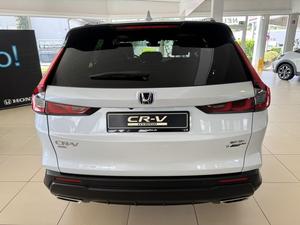 Nuevo/USADO 2025 HONDA CRV 2.0L HÍBRIDO Transmisión Automática COLOR BLANCO SUV - Product Image 6
