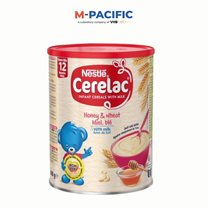 Los más vendidos 2025 Nestlee Ceralacc UK Edición Limitada Desayuno para bebés 400g Arroz Listo para usar 12 meses de vida útil - Product Image 4