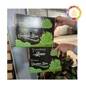 La ventaja sin semillas: limón fresco y Lima hechos en Vietnam Ahorros al por mayor, datos Smart Choice 99 Gold de 2025 - Product Image 6