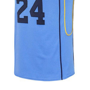 Calidad Premium Durable Ligero 7 en 7 Uniforme Transpirable Secado rápido Totalmente personalizado Regular Fit Team Wear Unisex Adultos - Product Image 5