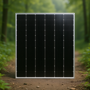 Panel Solar Monocristalino HJT SunEvo Solar SE6R-48HBD-435M de 600W con Certificación TUV y Cubierta Frontal de Vidrio - Product Image 3