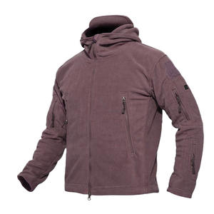 Manteau softshell d'extérieur de haute qualité personnalisé vente en gros vestes pour hommes veste d'hiver imperméable au vent homme - Product Image 5