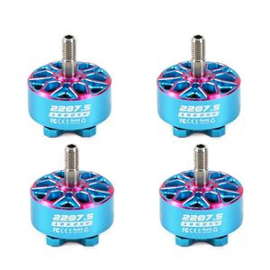 Kit de puissance pour drone FPV Axisflying 5 pouces - Combo moteur brushless et ESC 4-en-1 pour la course et le freestyle - Haute poussée et efficacité - Product Image 3