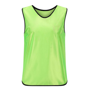 Custom Screen Printing Football <b>Training</b> Vest <b>Bibs</b> Soccer <b>Bibs</b> Sport Football <b>Training</b> Vest Reversible <b>Training</b> Vests - Product Image 1