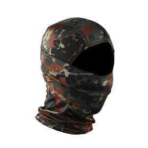 Masque de ski intégral rayé, cagoule respirante et imperméable à impression numérique pour la chasse, la dissimulation, le cyclisme, les adultes, les fêtes et la pêche - Product Image 2