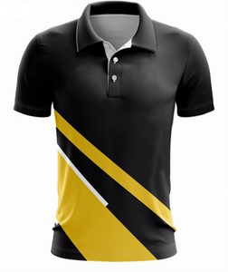 Camiseta de diseño sublimado de Polo para complementar la camiseta unisex de moda informal para la versatilidad diaria Camiseta ajustada - Product Image 1