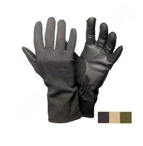 Flyer à écran tactile Gants Nomex résistants au feu Gants en cuir de vol résistants aux coupures à écran tactile du Pakistan - Product Image 5
