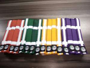 Traje BJJ Gi de algodón profesional Unisex, ropa deportiva cómoda para adultos para entrenamiento de Judo Karate MMA, logotipo personalizado con servicio OEM - Product Image 6