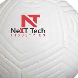 Tech Industries Ballon d'entraînement de football Matériau PU à des fins d'entraînement avec un design personnalisé et un logo personnalisé - Product Image 3
