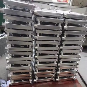 Restos de radiador de aluminio que incluyen extrusión de aluminio y lata de aluminio - Product Image 1