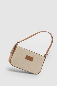 Paille marron haute qualité personnaliser lézard PU cuir femmes sacs à bandoulière sac à main et sacs à main pour femmes sacs à bandoulière - Product Image 5