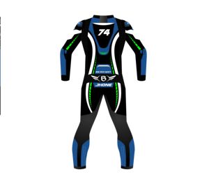 Boomletcorp Combinaison de moto la plus vendue Costumes de course de moto pour hommes Protection et vêtements de course de moto respirants. - Product Image 2