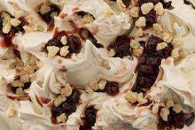 MEC3 Fiordilampone Framboise Variegato Framboise Ripple Sauce pour crème glacée Gelato Desserts et pâtisseries - Product Image 4