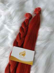 Extensiones de cabello vietnamita crudo alineado con cutícula de alta calidad, puntas de queratina Nano, Envío Mundial, MOQ 300 gramos - Product Image 5