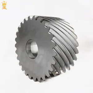 Customization Precision Metal Power Metallurgy Gear Small Modulus Gears Helical Gear