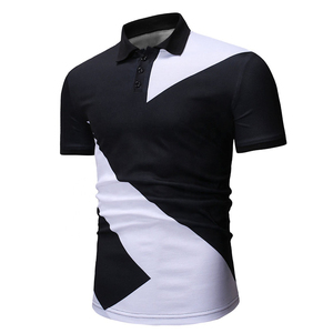 Polos para hombre, fabricación paquistaní con soporte OEM, tela de algodón transpirable y bajo MOQ para compradores de ropa - Product Image 1