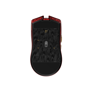 <span class=keywords><strong>Souris</strong></span> de jeu EWEADN Z7, <span class=keywords><strong>souris</strong></span> sans fil, capteur PAW3950, avec batterie à charge rapide sans fil et <span class=keywords><strong>filaire</strong></span> - Product Image 5