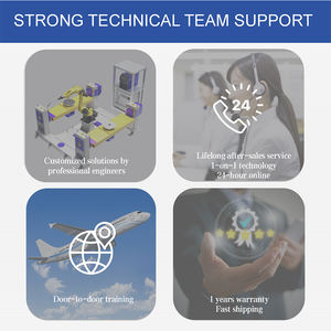 Système de soudage robotisé avec suivi et identification des points de soudure au laser, <span class=keywords><strong>robot</strong></span> <span class=keywords><strong>FANUC</strong></span> M-10iD/12, 12 kg, 1441 mm, automatisation industrielle - Product Image 4