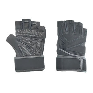 Weightlifting <b>Glove</b> Home Workout Equipment Exercise Gym <b>Gloves</b> <b>Fitness</b> <b>Gloves</b> For Gymtraining Weightlifting Pull Ups - Product Image 6
