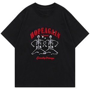 Men's T-shirts Custom Logo Acid Washed Vintage T Shirt Distressed Heavyweight <b>Blank</b> Oversized Tshirt 100% Cotton Heavy <b>Weight</b> - Product Image 4