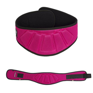 เข็มขัดยกน้ำหนักออกกำลังกายนีโอพรีนสำหรับการป้องกันปรับแต่งได้ - Product Image 5