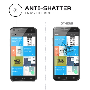 ฟิล์มกันรอยหน้าจอ ANTISHOCK สำหรับฟิล์มป้องกันโทรศัพท์มือถือ Yezz Andy 5M LTE ระดับพรีเมียม - Product Image 4