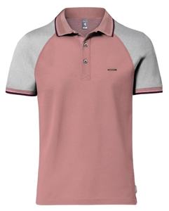 Polo pour homme, logo de marque personnalisé, options multicolores, fabrication directe d'usine, piqué premium, 50% coton/50% polyester, 220 GSM - Product Image 6