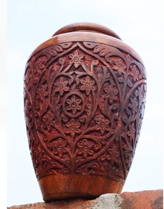 Urna Funeraria Moderna de Latón Sólido Color Dorado, con Color y Tamaños Personalizados, Duradera para Uso Doméstico a Precios de Mayoreo - Product Image 5