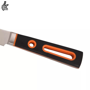 2023 High Quality 5-Piece Stainless Steel <b>Kitchen</b> Knife Set G10 Handle Utility Chef Paring Knife Quality Metal Cutting Tool - Product Image 6