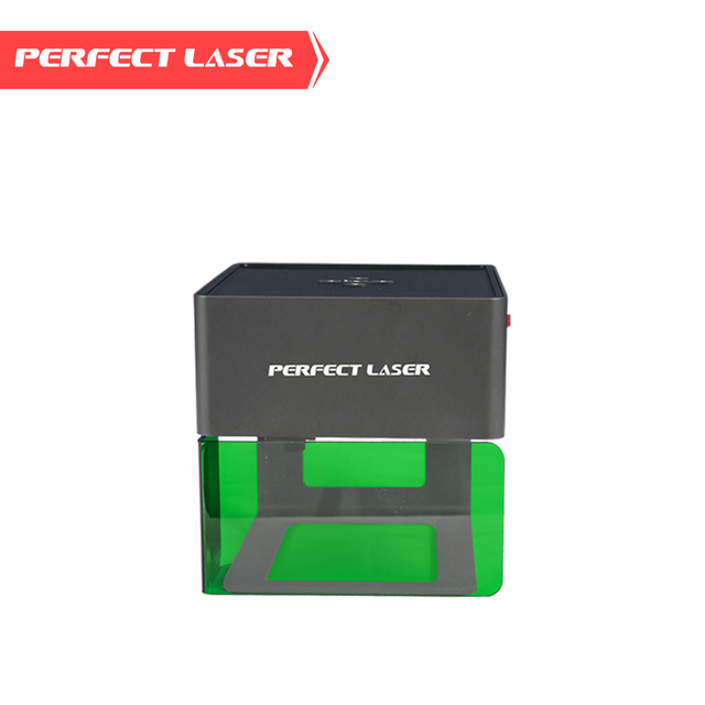 Mini Portable Handheld Laser Engraver 3W 5W High Precision Marking Cutting Machine for Wood Leather Plastic Metal Ceramic
